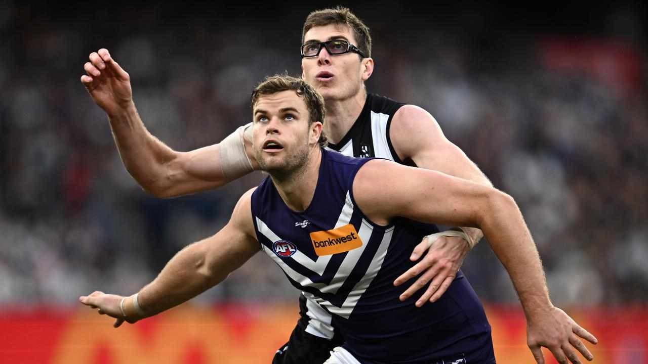 Freo keen to hang onto Darcy for 'many years to come'