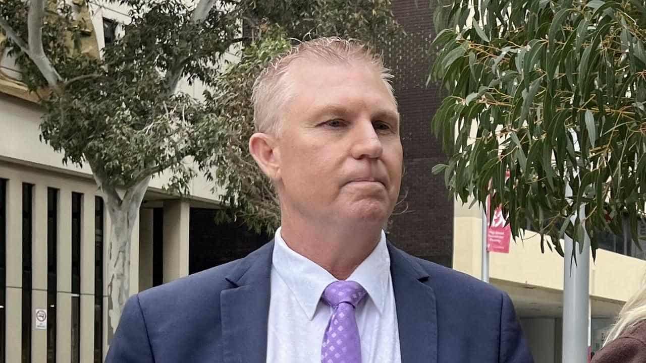 WA MP convicted of child abuse disqualified after trial