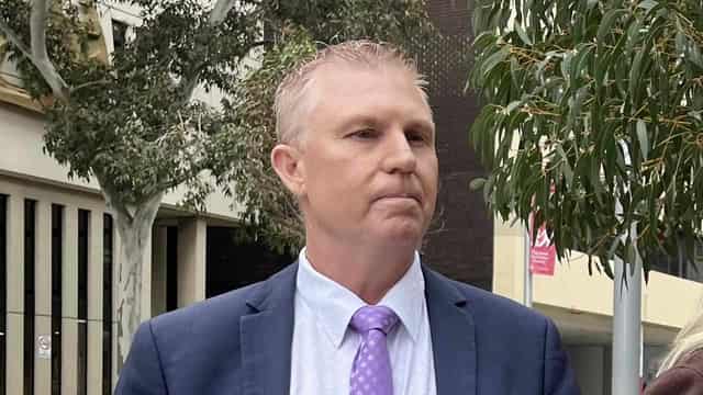 WA MP convicted of child abuse disqualified after trial