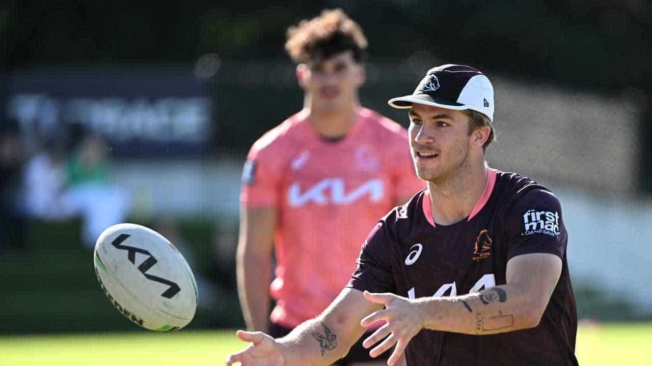 Star teenage hooker Blake Mozer to make Broncos debut