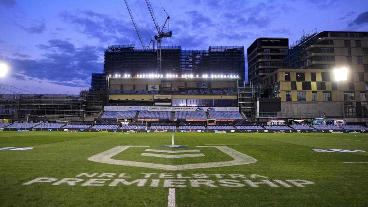 NRL okay with home final at Shark Park