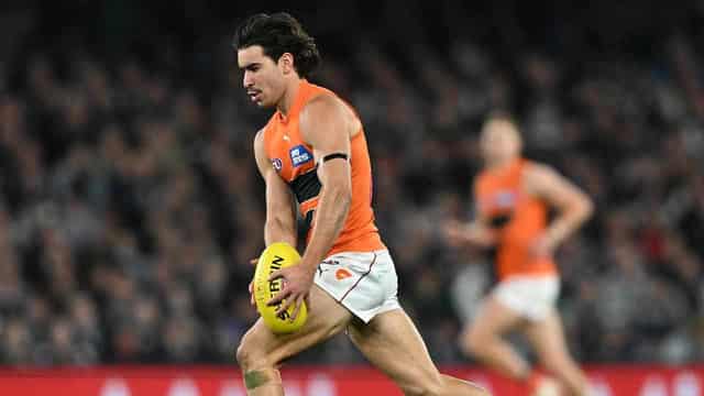 Giants' Toby Bedford to fight AFL ban at tribunal