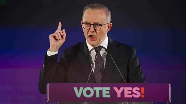 Australians to vote in voice referendum on October 14