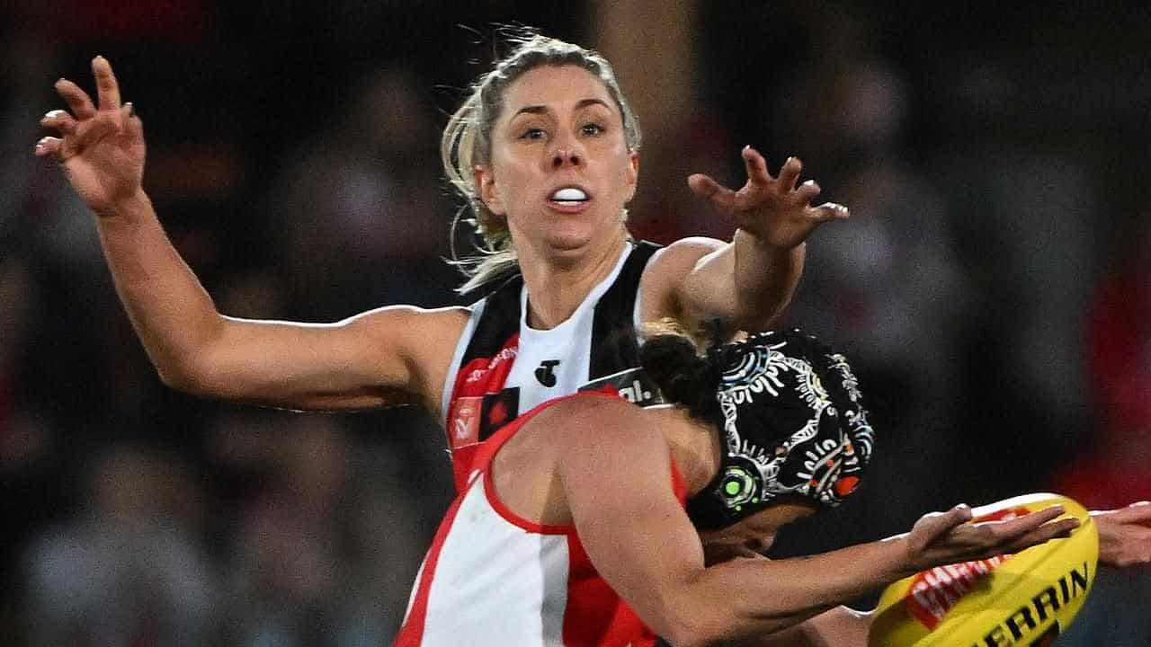 Recruits have Saints buoyant about AFLW prospects