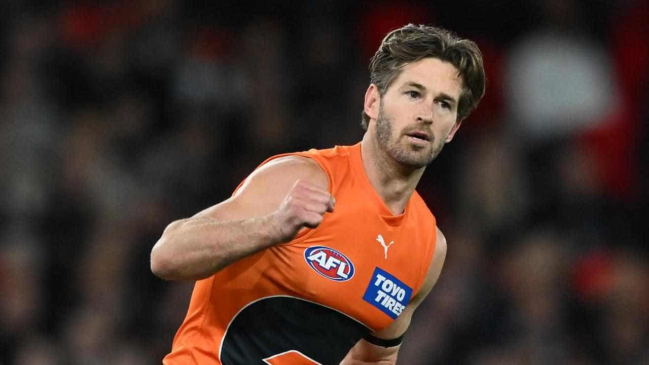 GWS confidence growing as they aim to ride finals wave