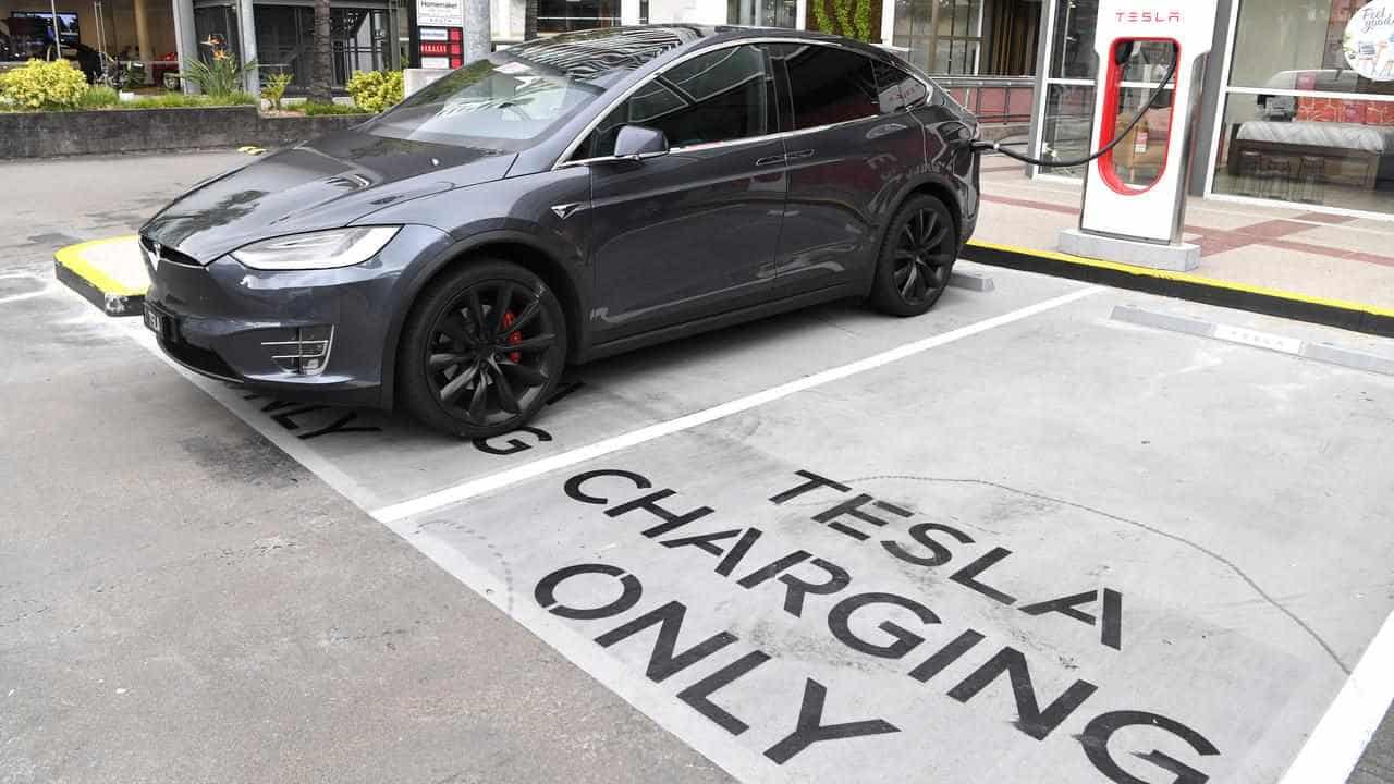 Tesla reveals plans to 'Supercharge' Australian EV use