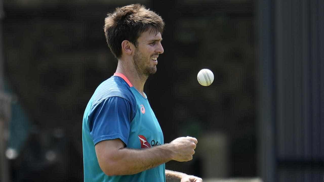 New skipper Marsh relaxed ahead of South Africa tour