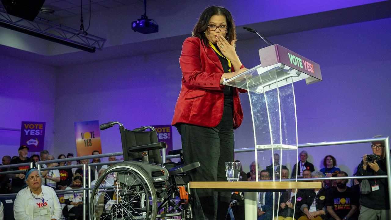 Voice campaigner makes plea for better health services