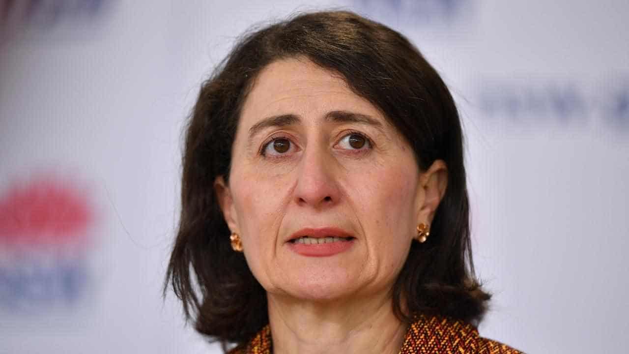 ICAC cleared over timing of Berejiklian findings