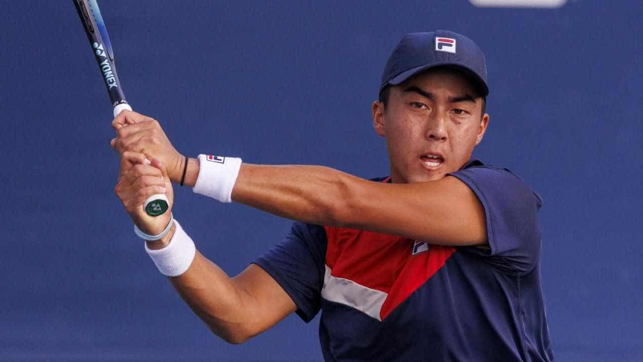 Aussie wildcard Hijikata storms into US Open's last 32