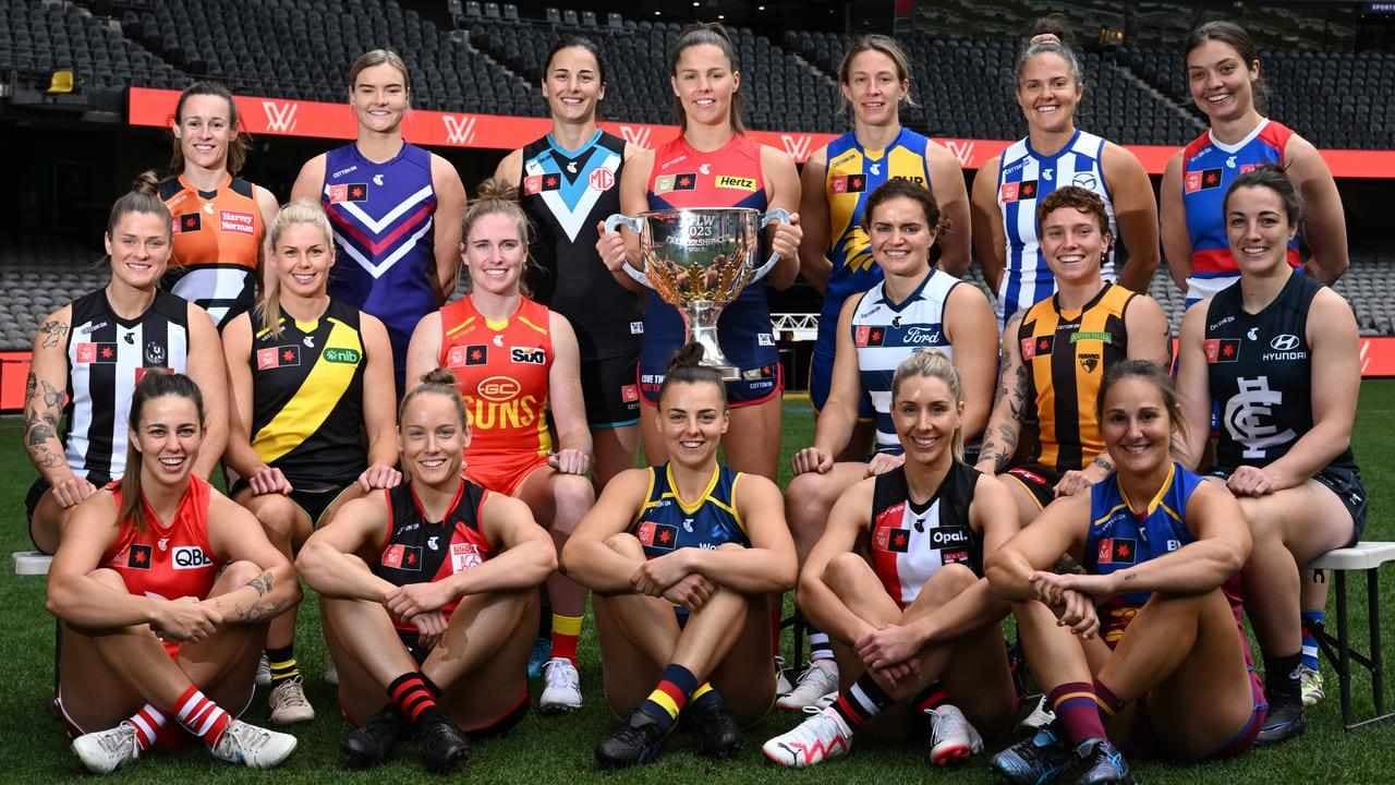 'Do the same for us': AFLW returns as Matildas encore