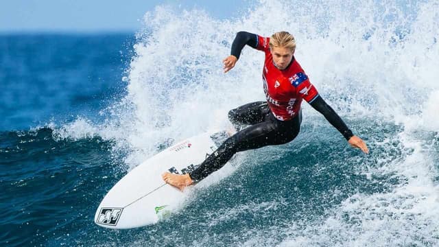 Ewing offers update in fight to surf WSL Finals