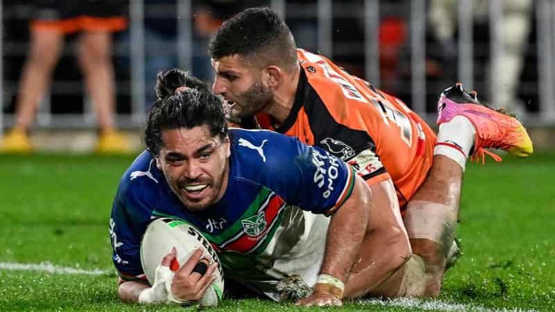 Skipper Tohu Harris in for Warriors' finals campaign