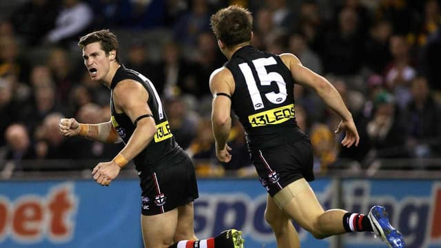 Saints close to full strength as they build for finals