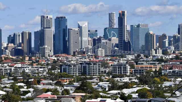 Investors flock to Brisbane but other cities subdued