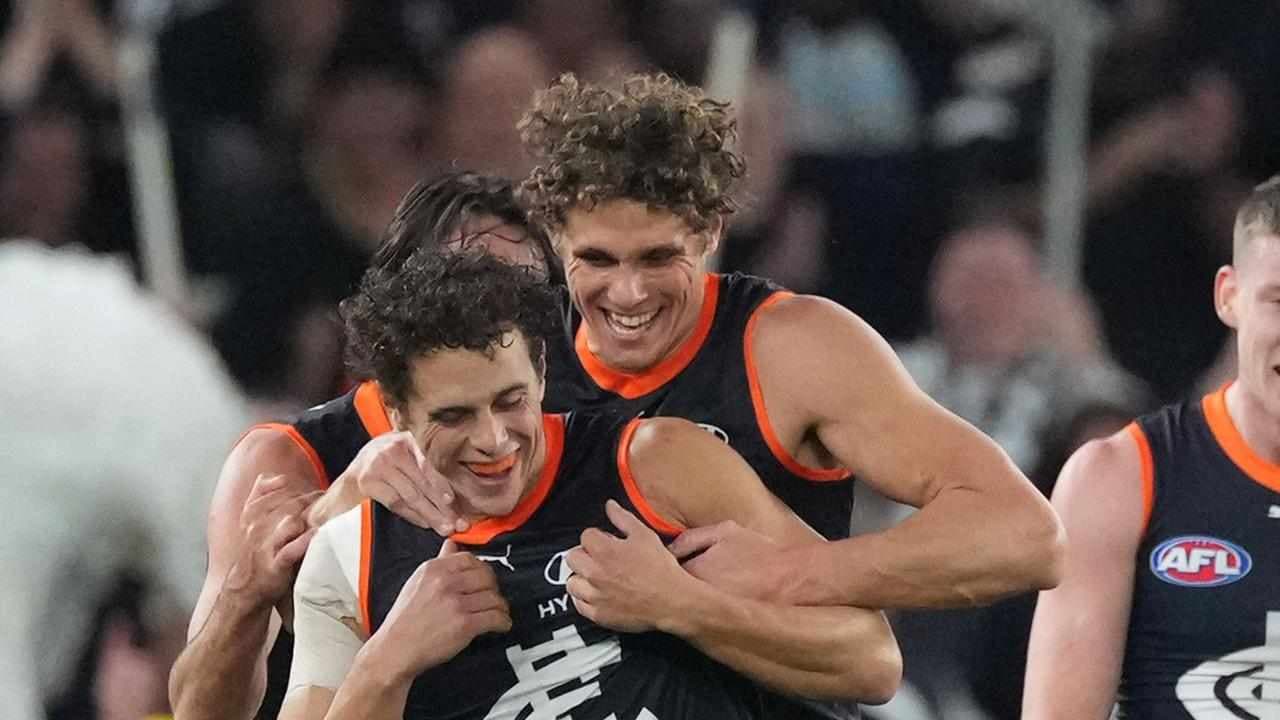 Ed Curnow to retire when Carlton's season ends