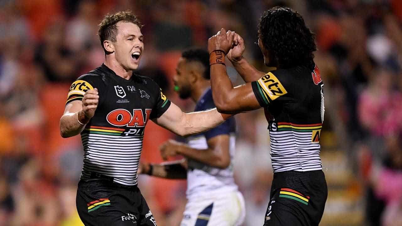 Panthers can keep Luai after Edwards' pay rise: Cleary