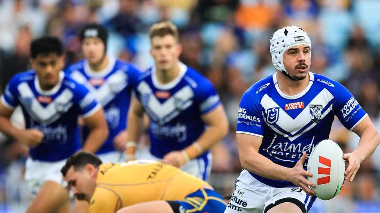 Bulldogs are behind Ciraldo's training methods: Mahoney