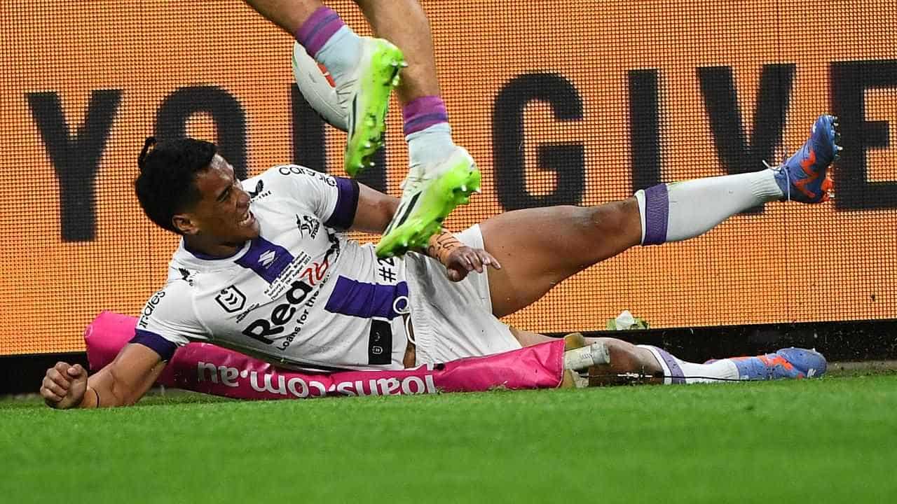 Storm keen to keep electric Fa'alogo long term