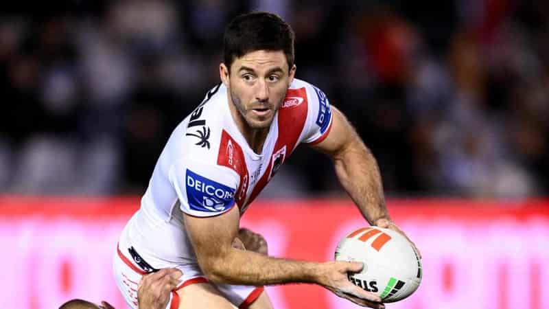 I'll be at Dragons in 2024: Ben Hunt