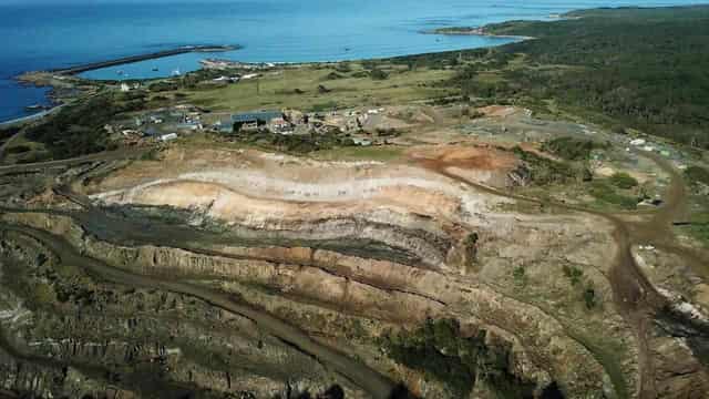 Island's 'critical' rare metal mine targets expansion