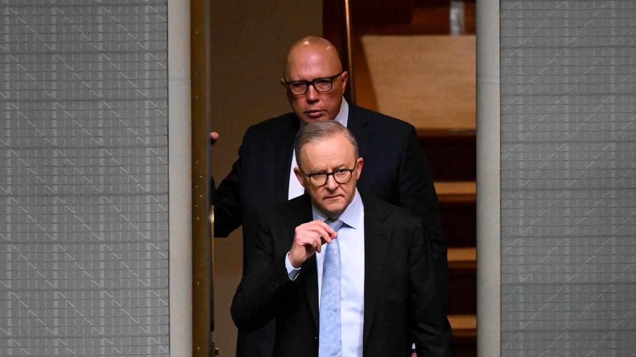 Coalition leads Labor on primary vote in latest poll