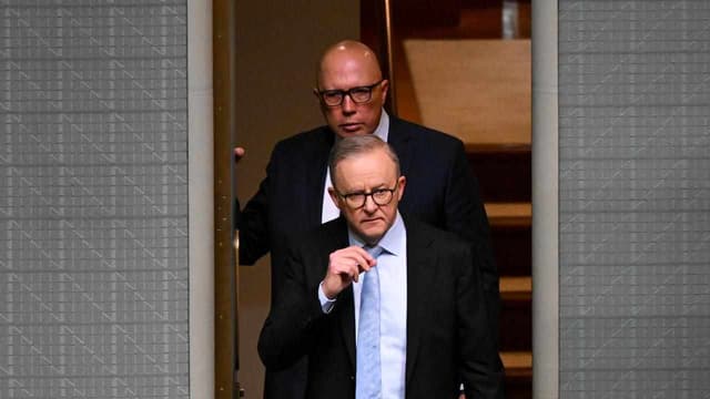 Coalition leads Labor on primary vote in latest poll