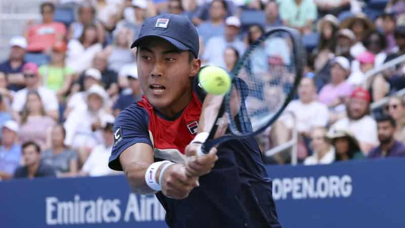 Hijikata craves more following breakout US Open run