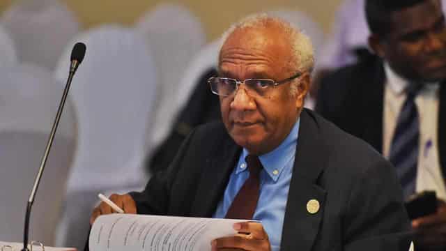 Vanuatu elects Sato Kilman as prime minister