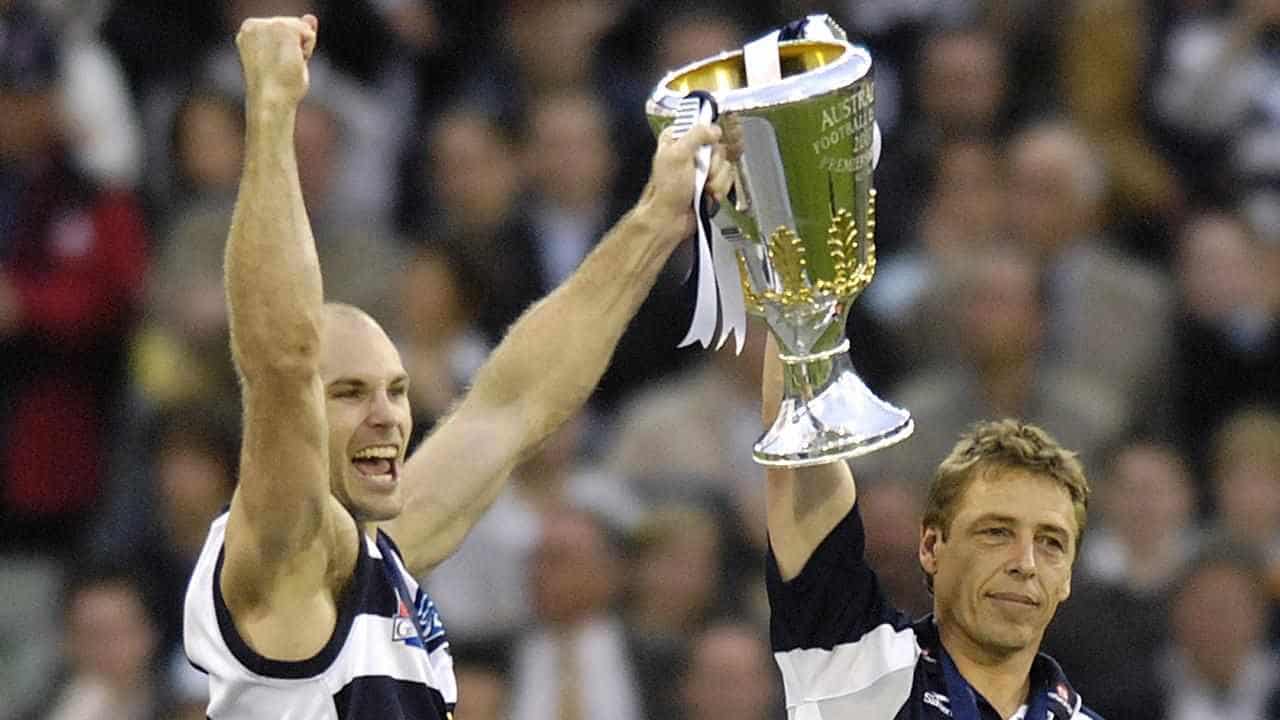 AFL welcomes back Mark Thompson in grand final role