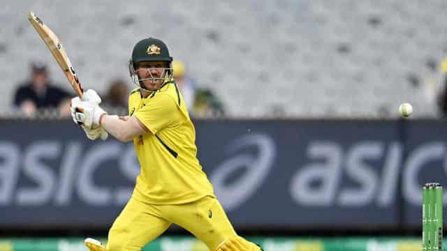 Warner, Head, Marsh battle for World Cup opener spots