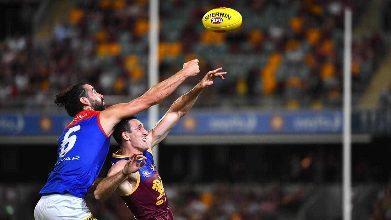 Out-of-favour Grundy not sulking: Demons' Lever