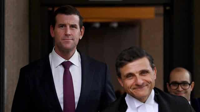 Roberts-Smith 'knew murder claims were true as he sued'