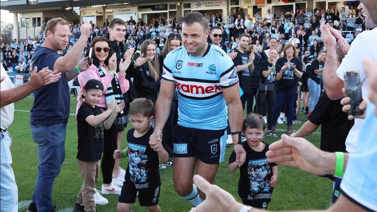 Reborn Sharks seek to flip script on finals failings