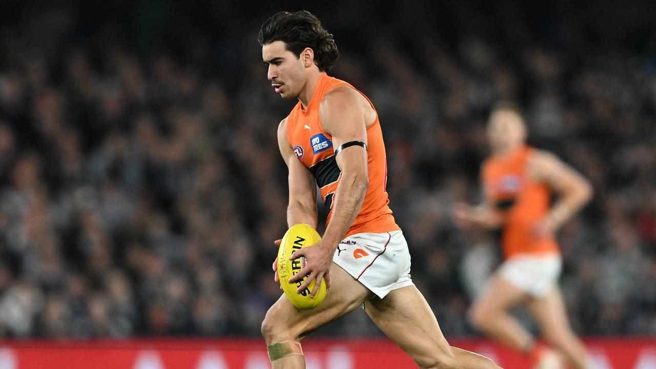 Giants forward Bedford's ban upheld at AFL tribunal