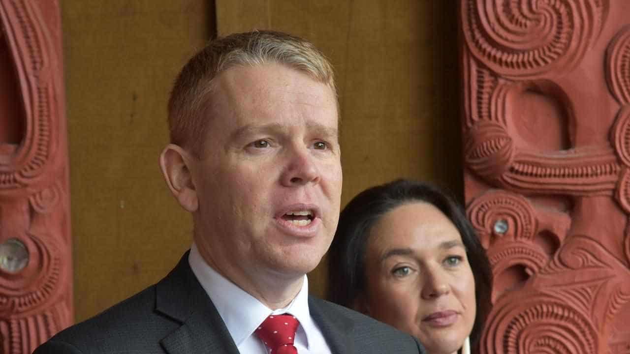 NZ Labour crashes to new poll low as election nears