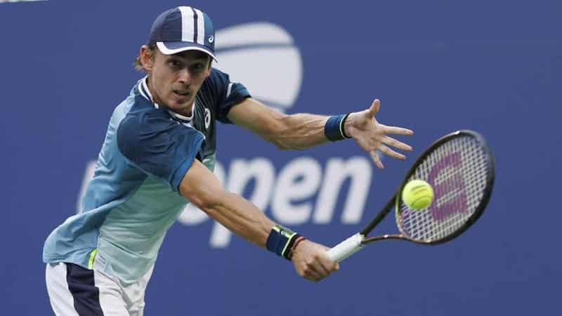 Merciless Medvedev ousts de Minaur from US Open