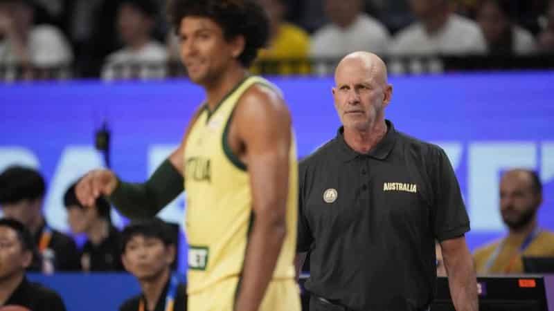 Goorjian won't be victim of Boomers' World Cup review