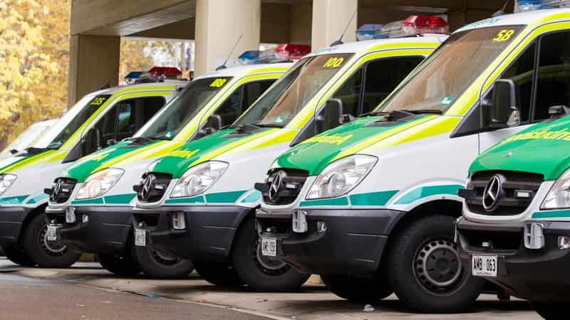 Ambulance times improve but emergency stays get longer