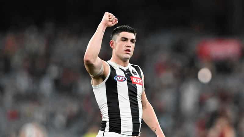 Steeled Collingwood primed for AFL premiership tilt