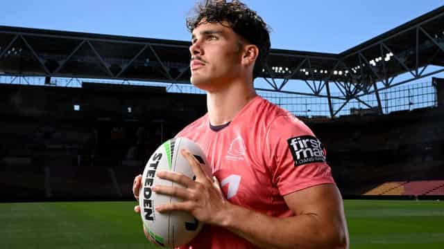 Farnworth's Broncos title dream fired by Sam Burgess