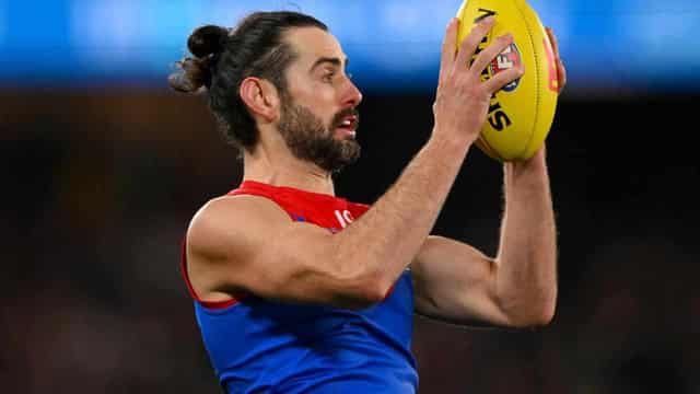 Demons have 'no issue' with Brodie Grundy meeting Port