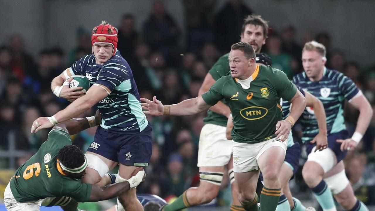 Rugby World Cup is wide open says Wallabies hero Eales