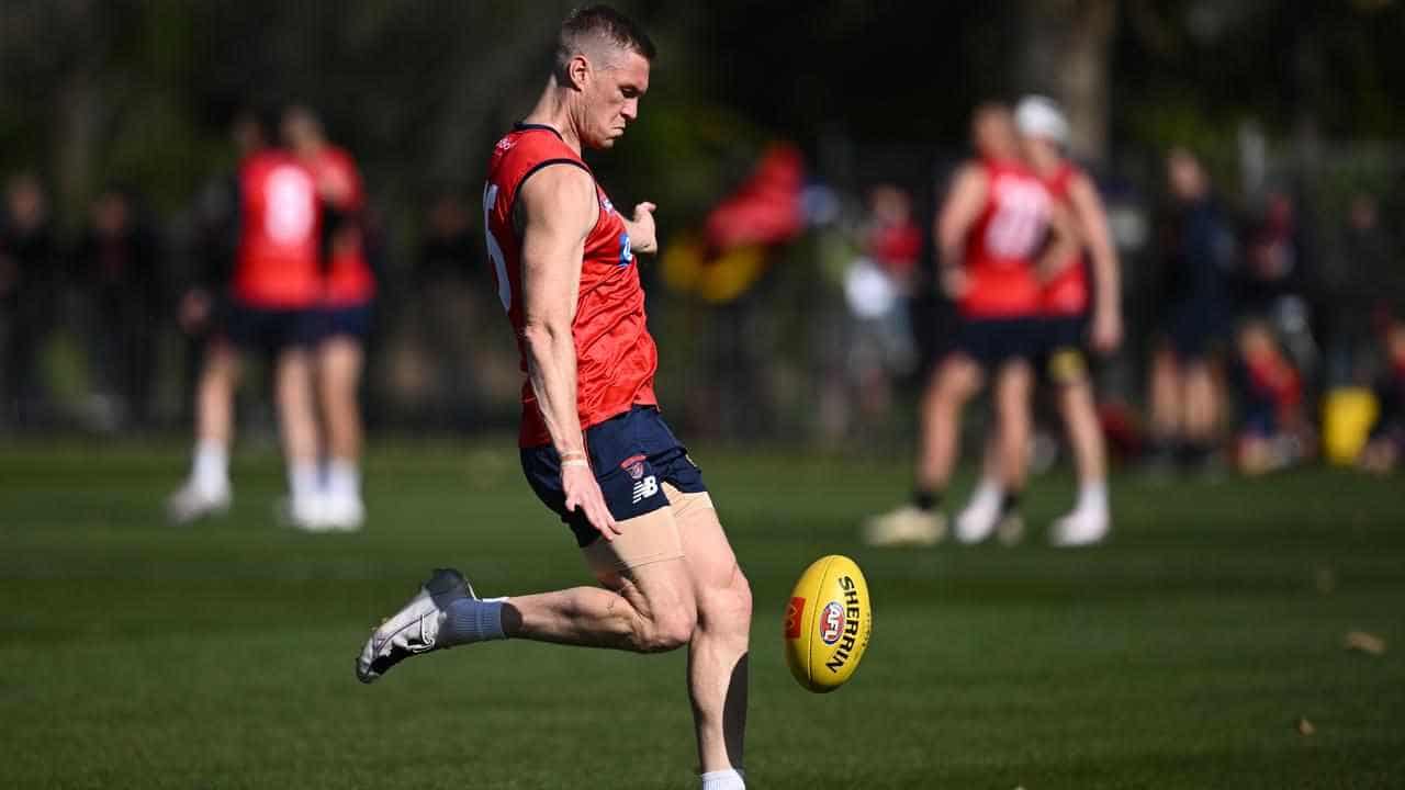 Demons confirm Tom McDonald's long-awaited return