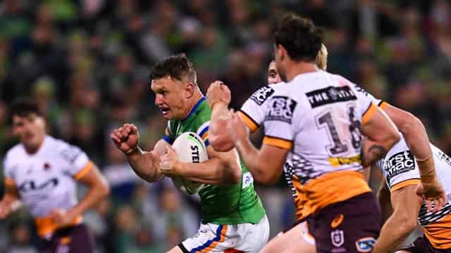 Star Raider Wighton unfazed by South Sydney turmoil