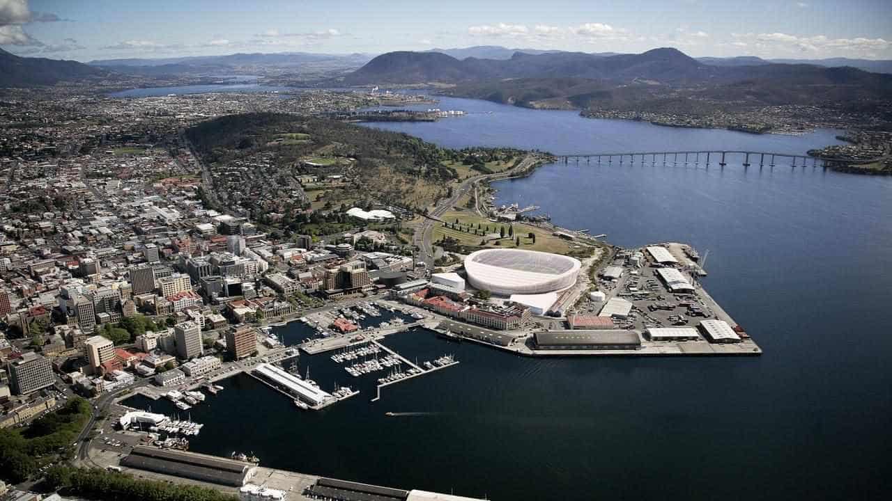 'Lack of consultation' before Tas stadium announcement