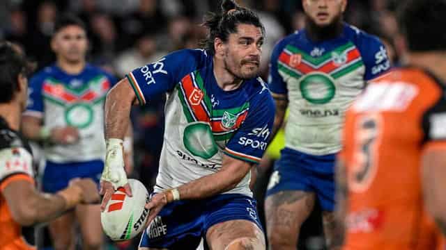 Harris hasn't forgotten pain of Warriors' last final