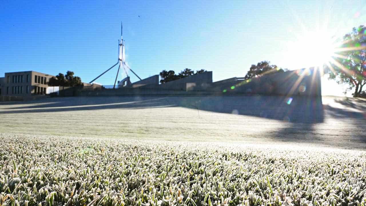 Parliament orders major work on net-zero nuts and bolts