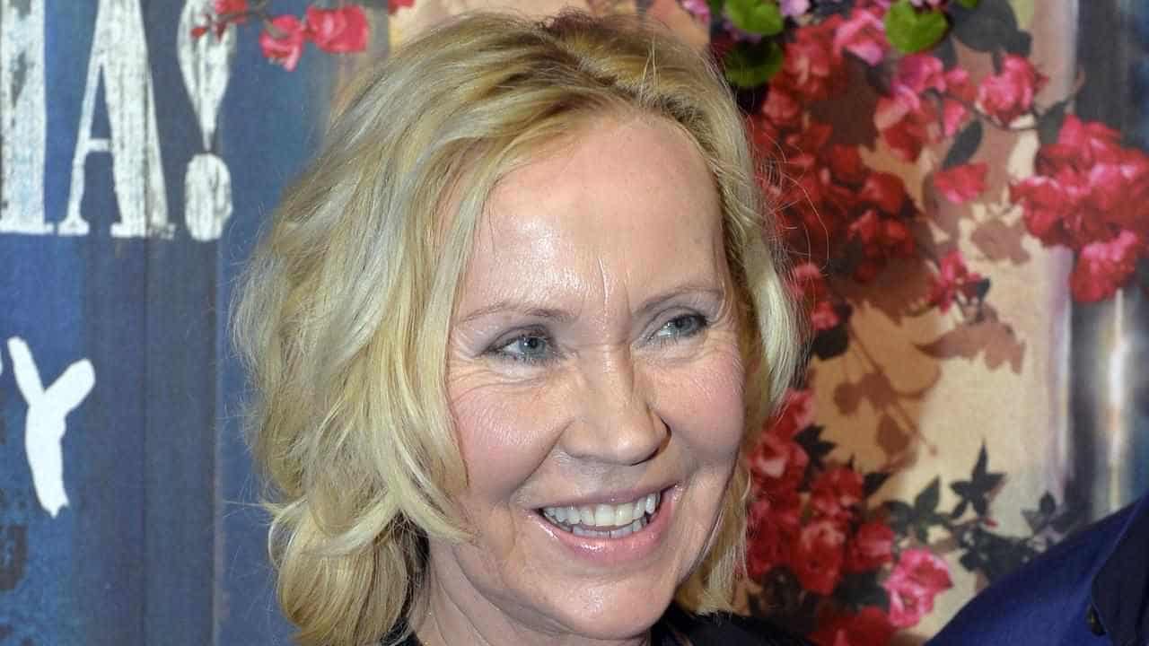 ABBA singer Agnetha releases music video for new song