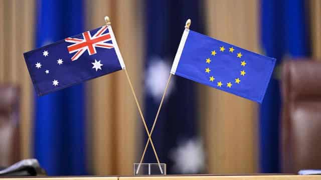 'Fingers crossed' European trade deal will come through